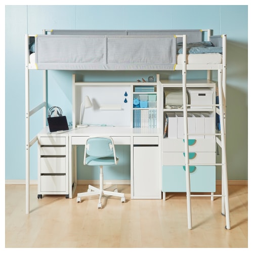 Micke desk sale add on